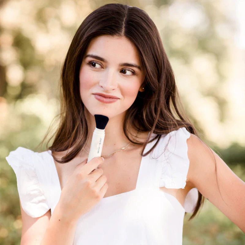 SPF 50 Translucent Mineral Powder Sunscreen